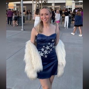 Taylor Swift Eras Tour Dress Jacket Outfit Midnights 1989 Lover Reputation Red